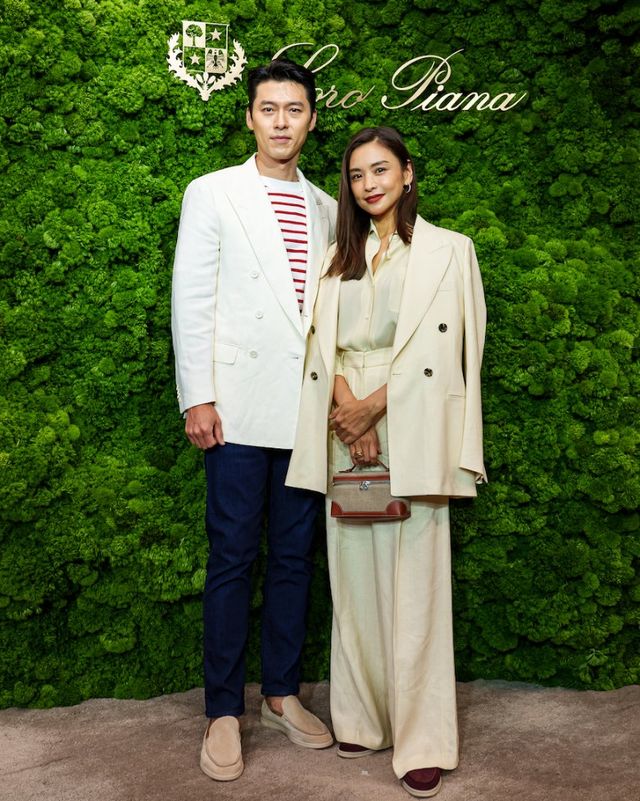 ヒョンビンと窪塚洋介！ロロ・ピアーナプレビューの様子（12枚目）