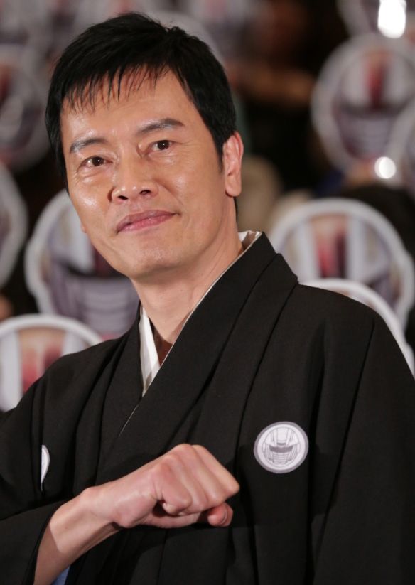 『劇場版 仮面ティーチャー』完成披露プレミア上映会（7枚目）