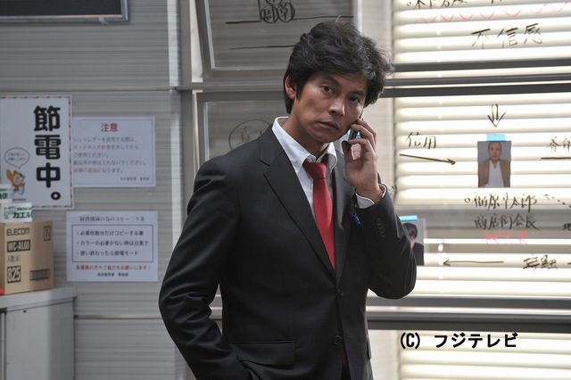 「係長 青島俊作2 事件はまたまた取調室で起きている！」写真ギャラリー（3枚目）