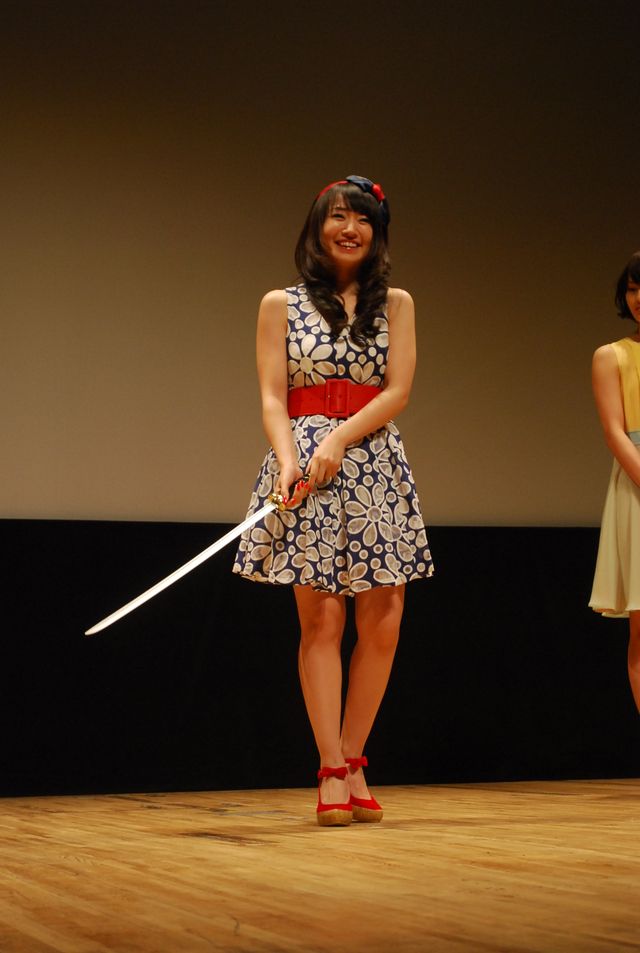 映画『劇場版 BLOOD-C The Last Dark』ヒット祈願イベントギャラリー：フォトギャラリー