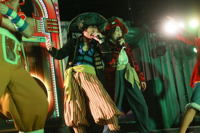 「東京ワンピースタワー」初代ルフィ役・永田崇人も登場！スペシャル発表会（2枚目）