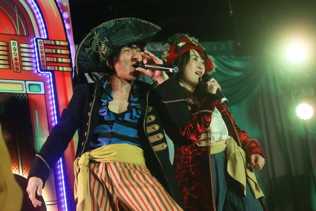 「東京ワンピースタワー」初代ルフィ役・永田崇人も登場！スペシャル発表会（3枚目）