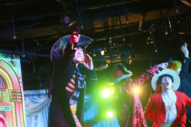 「東京ワンピースタワー」初代ルフィ役・永田崇人も登場！スペシャル発表会（4枚目）