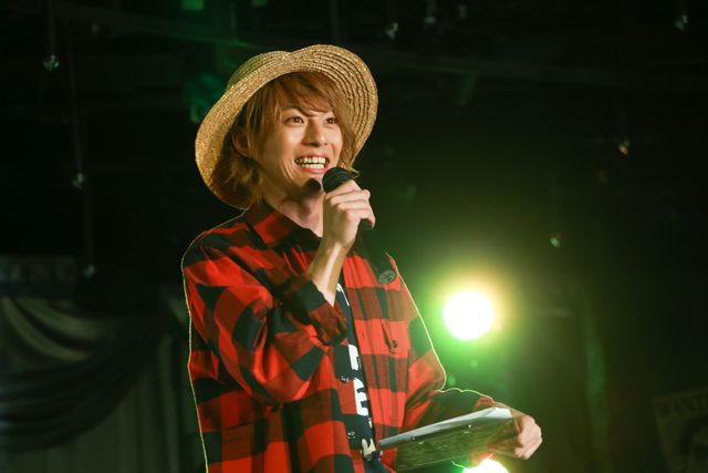 「東京ワンピースタワー」初代ルフィ役・永田崇人も登場！スペシャル発表会（5枚目）