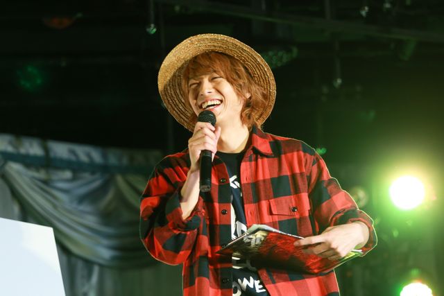 「東京ワンピースタワー」初代ルフィ役・永田崇人も登場！スペシャル発表会（6枚目）