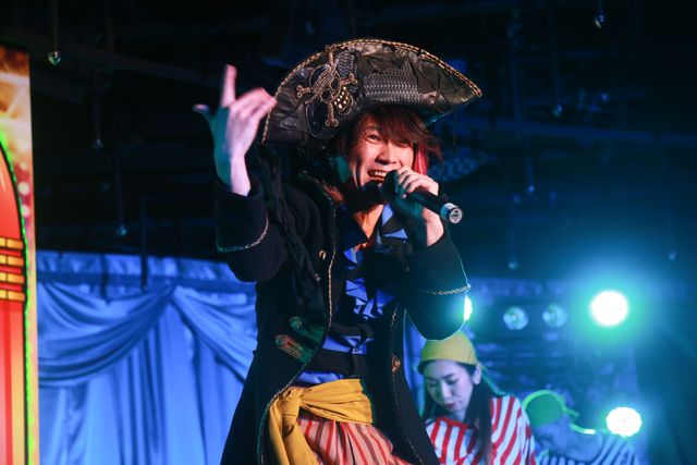 「東京ワンピースタワー」初代ルフィ役・永田崇人も登場！スペシャル発表会（7枚目）