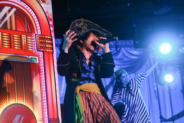 「東京ワンピースタワー」初代ルフィ役・永田崇人も登場！スペシャル発表会（8枚目）