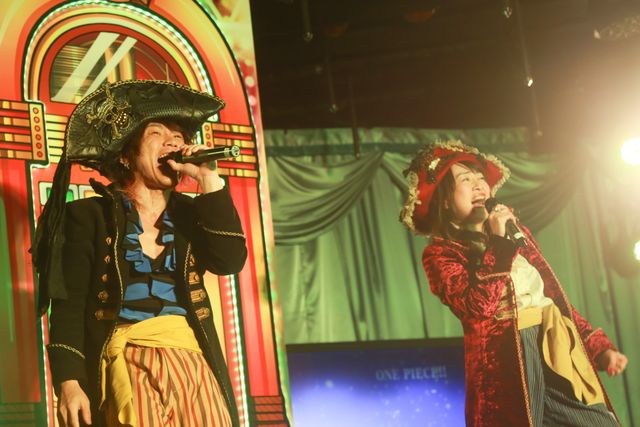 「東京ワンピースタワー」初代ルフィ役・永田崇人も登場！スペシャル発表会（11枚目）