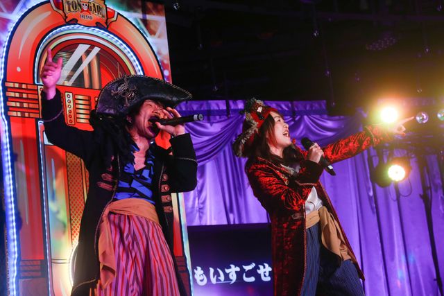 「東京ワンピースタワー」初代ルフィ役・永田崇人も登場！スペシャル発表会（12枚目）