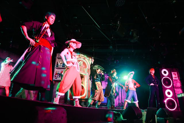 「東京ワンピースタワー」初代ルフィ役・永田崇人も登場！スペシャル発表会（14枚目）