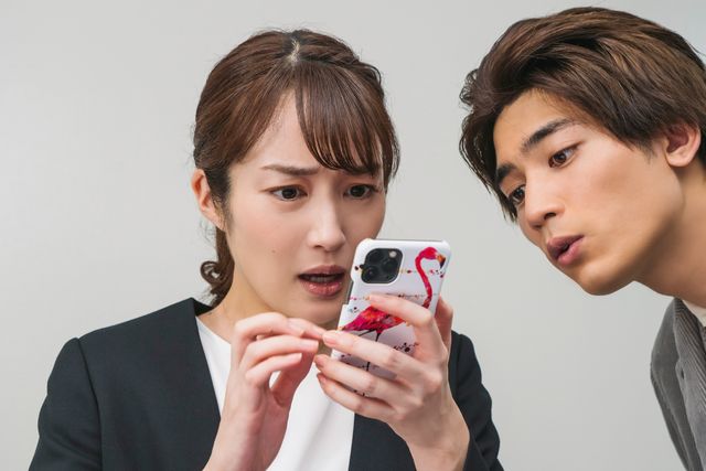 高梨臨のファッションもキュート！「アンラッキーガール！」3話場面写真（3枚目）