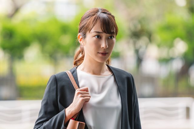 高梨臨のファッションもキュート！「アンラッキーガール！」3話場面写真（4枚目）