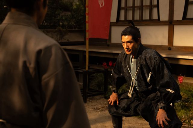 涙腺崩壊！浅井長政の最期「豊臣兄弟！」第17回場面写真（4枚目）
