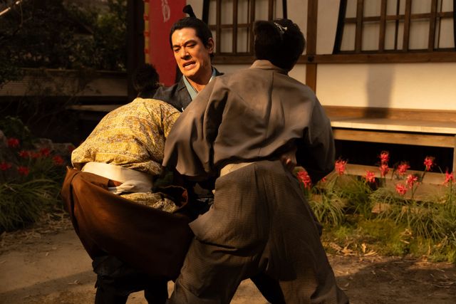 涙腺崩壊！浅井長政の最期「豊臣兄弟！」第17回場面写真（5枚目）