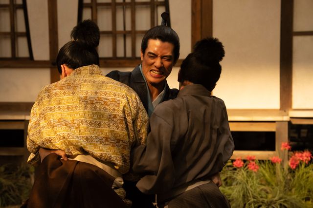 涙腺崩壊！浅井長政の最期「豊臣兄弟！」第17回場面写真（6枚目）