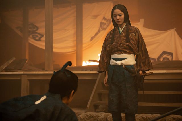 涙腺崩壊！浅井長政の最期「豊臣兄弟！」第17回場面写真（13枚目）