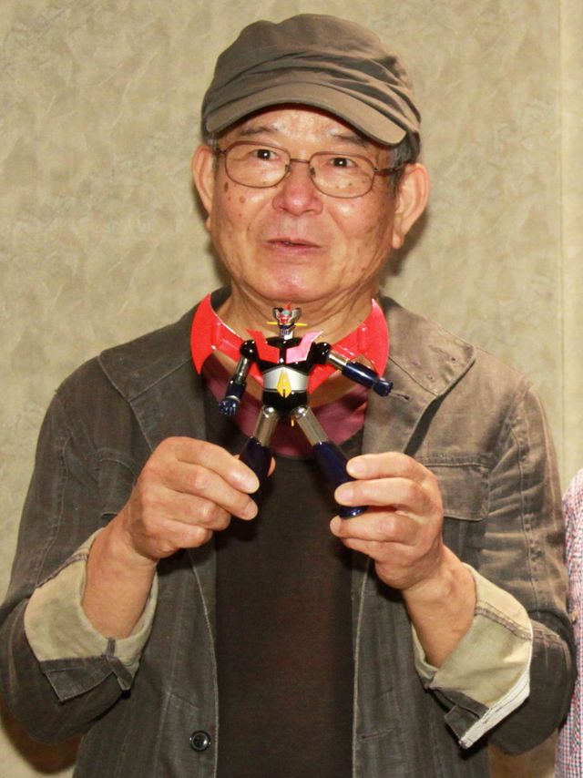 「マジンガー THE MOVIE Blu-ray 1973～1976」CMアフレコ収録＆コラボ画像ギャラリー（8枚目）