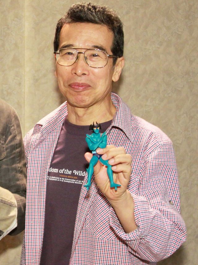 「マジンガー THE MOVIE Blu-ray 1973～1976」CMアフレコ収録＆コラボ画像ギャラリー（9枚目）