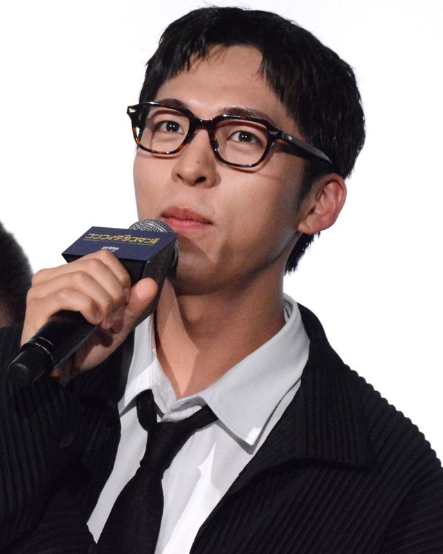 パク・ミニョン、美しいデコルテ！パク・ヒスン、チュ・ジョンヒョクと来日「コンフィデンスマンKR」配信記念イベント（13枚目）