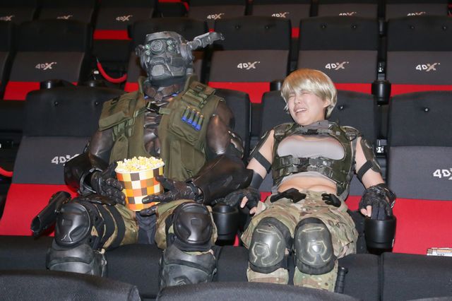 Gカップが揺れる！グラドル中原未來フォトギャラリー（3枚目）