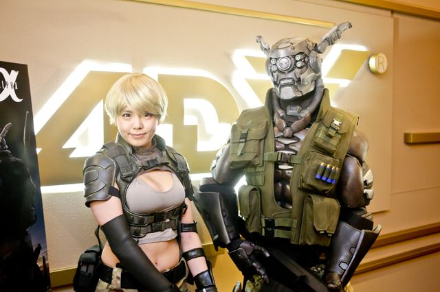 Gカップが揺れる！グラドル中原未來フォトギャラリー（4枚目）