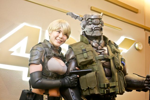 Gカップが揺れる！グラドル中原未來フォトギャラリー（7枚目）