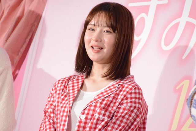 畑芽育、作間龍斗、那須雄登、織山尚大、内田煌音パジャマルックで登場！『うちの弟どもがすみません』完成披露試写会（2枚目）