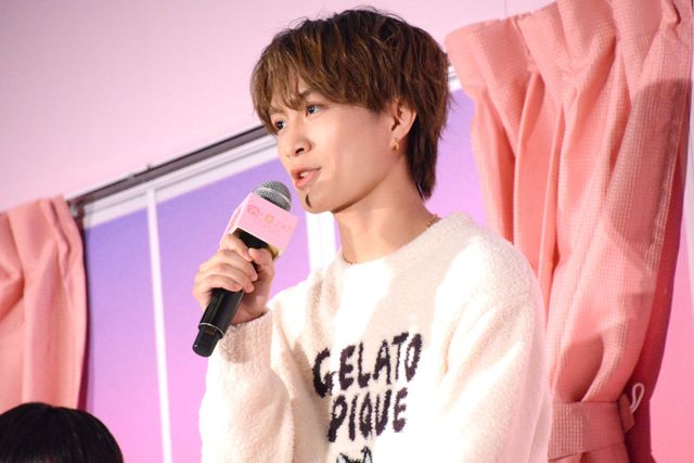 畑芽育、作間龍斗、那須雄登、織山尚大、内田煌音パジャマルックで登場！『うちの弟どもがすみません』完成披露試写会（5枚目）