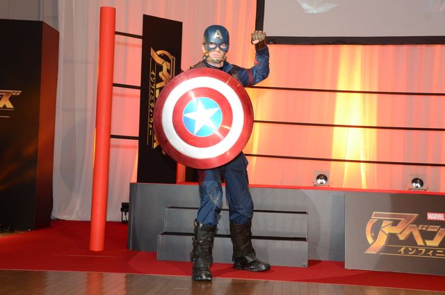 米倉涼子のラスボス的な存在は「自分」ももクロ・百田夏菜子＆溝端淳平と『アベンジャーズ／インフィニティ・ウォー』吹き替え続投！（10枚目）