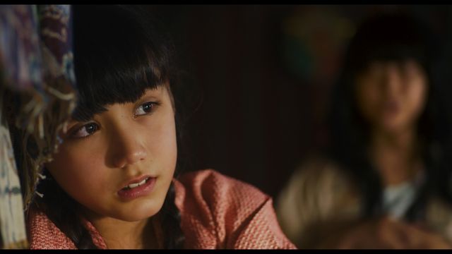 【10枚】『クシナ』場面写真＆ポスタービジュアル：フォトギャラリー