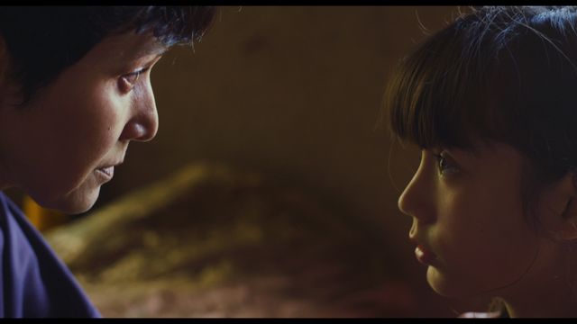 【10枚】『クシナ』場面写真＆ポスタービジュアル（2枚目）