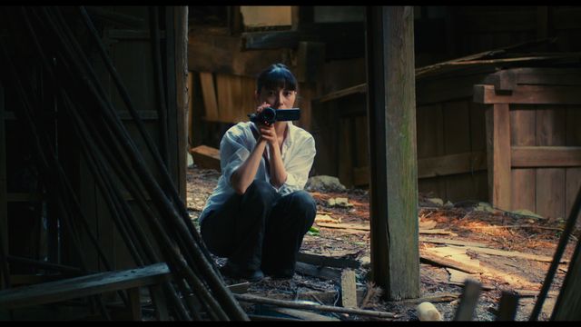 【10枚】『クシナ』場面写真＆ポスタービジュアル（4枚目）