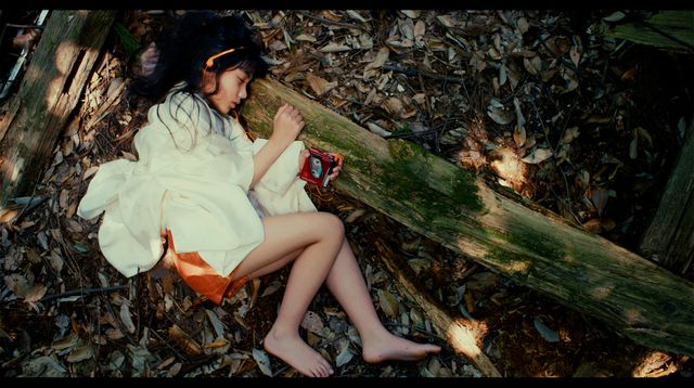 【10枚】『クシナ』場面写真＆ポスタービジュアル（9枚目）