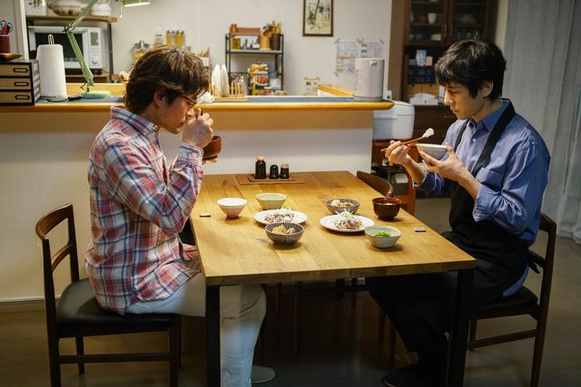 「きのう何食べた？」のシロさん＆ケンジ！第1話の劇中カット公開＜全7枚＞（3枚目）