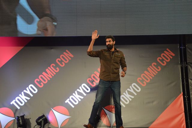 トムヒ、エズラら来日キャストが集結！「東京コミコン2018」オープニングイベント（8枚目）