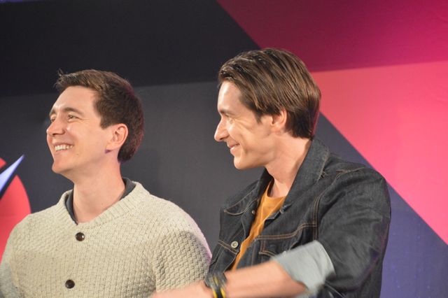 トムヒ、エズラら来日キャストが集結！「東京コミコン2018」オープニングイベント（11枚目）