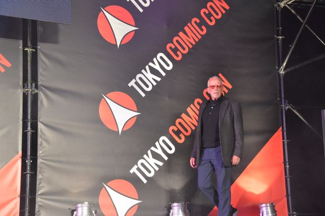 トムヒ、エズラら来日キャストが集結！「東京コミコン2018」オープニングイベント（12枚目）
