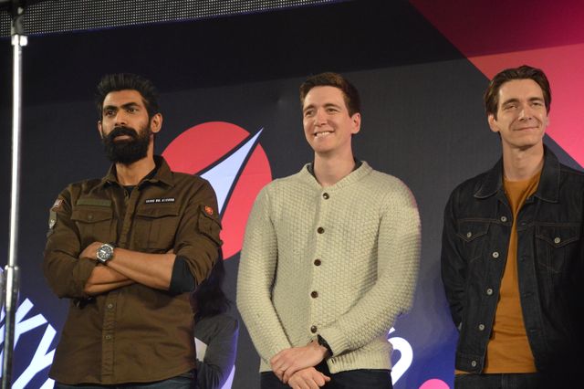 トムヒ、エズラら来日キャストが集結！「東京コミコン2018」オープニングイベント（14枚目）