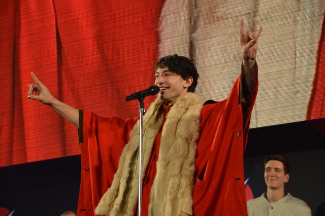 トムヒ、エズラら来日キャストが集結！「東京コミコン2018」オープニングイベント（16枚目）