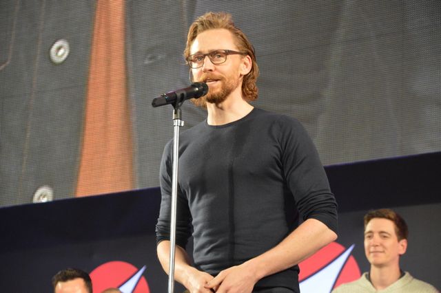 トムヒ、エズラら来日キャストが集結！「東京コミコン2018」オープニングイベント（18枚目）