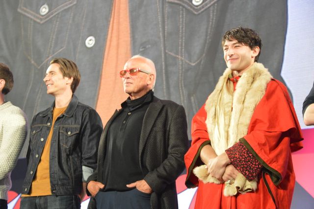 トムヒ、エズラら来日キャストが集結！「東京コミコン2018」オープニングイベント（20枚目）