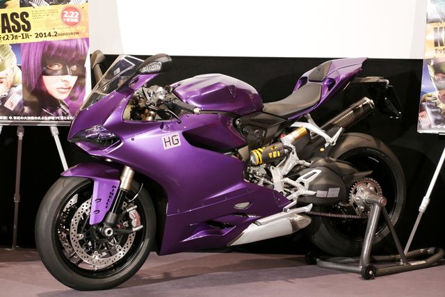 南野陽子がスケバンに戻る!?映画『キック・アス/ジャスティス・フォーエバー』イベント写真ギャラリー（7枚目）