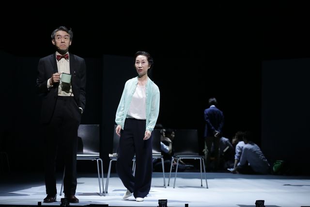 松坂桃李がセクシーな生徒役で魅了！舞台「ヒストリーボーイズ」フォトギャラリー（3枚目）