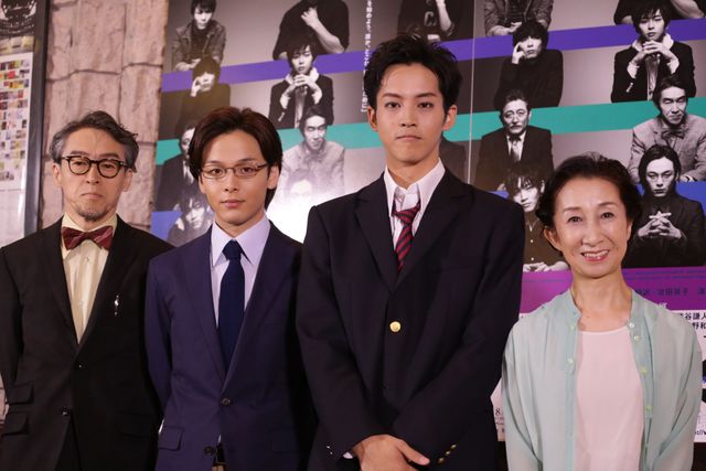 松坂桃李がセクシーな生徒役で魅了！舞台「ヒストリーボーイズ」フォトギャラリー（5枚目）