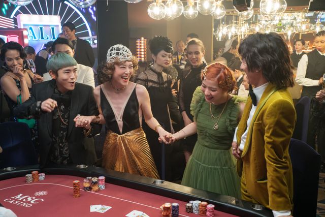 吉沢亮＆宮崎あおい主演『クレイジークルーズ』新場面写真（5枚目）