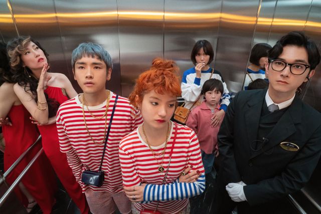 吉沢亮＆宮崎あおい主演『クレイジークルーズ』新場面写真（7枚目）