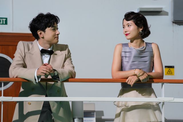 吉沢亮＆宮崎あおい主演『クレイジークルーズ』新場面写真（11枚目）