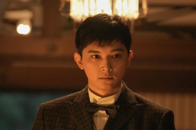 サワ（円井わん）の反応は…朝ドラ「ばけばけ」第82回の場面写真（2枚目）