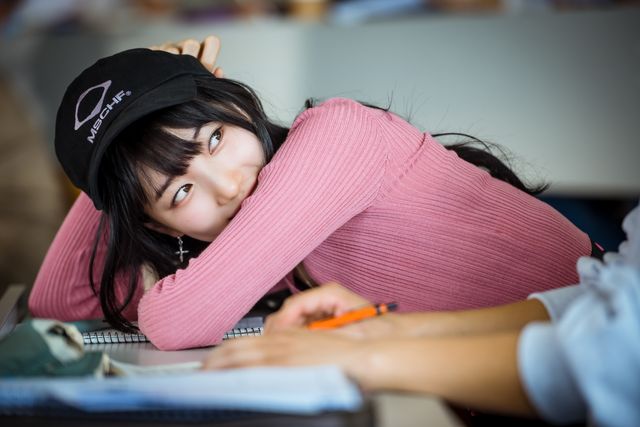 あざとかわいい…！韓ドラ「イ・ドゥナ！」場面写真：フォトギャラリー