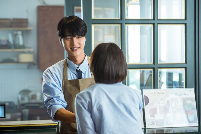 あざとかわいい…！韓ドラ「イ・ドゥナ！」場面写真（15枚目）